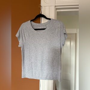 OFFLINE by aerie Thumbs Up Ribbed T-Shirt